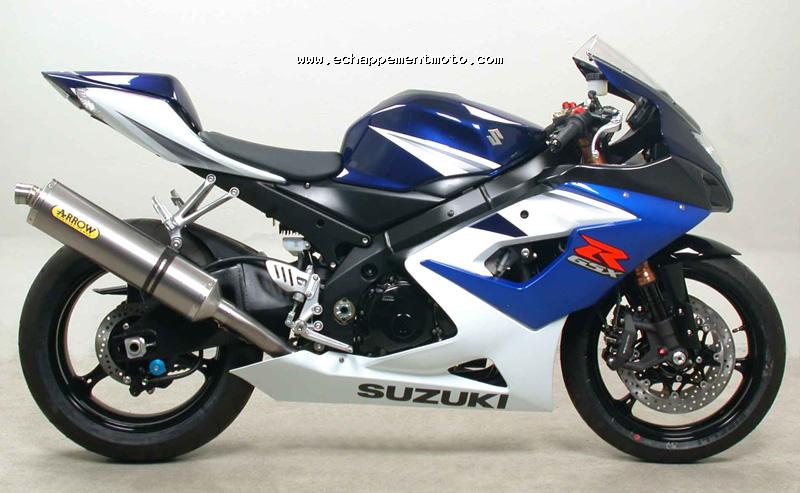 SUZUKI GSX-R 1000 2005